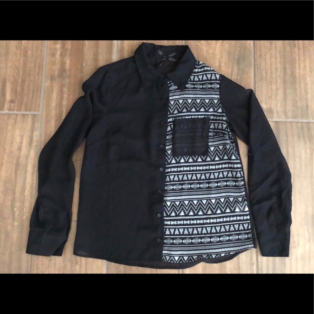 Long sleeve shirt